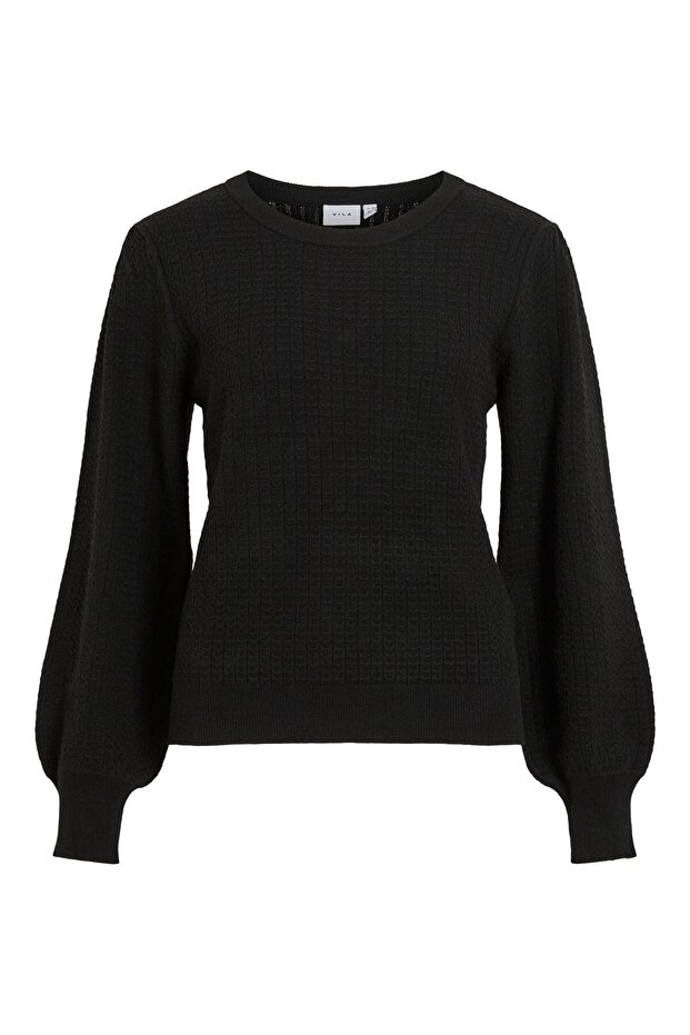 Strickpullover VIMABLE Rundhals - 2