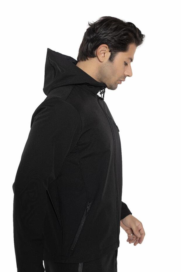 ERKEK SOFTSHELL MONT - 3