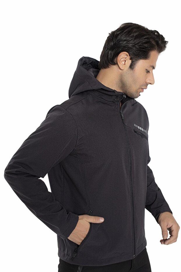 ERKEK SOFTSHELL MONT - 2