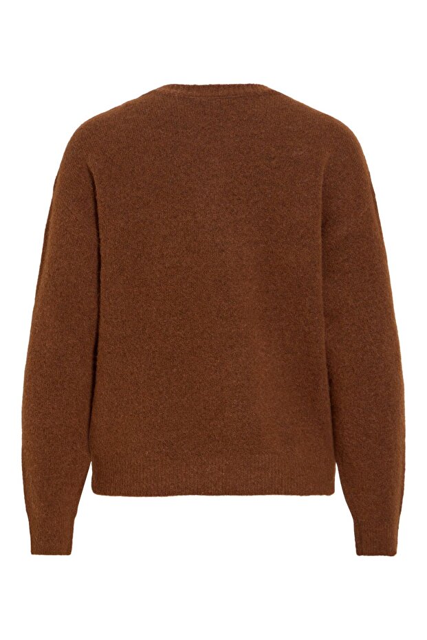 Strickpullover VILUNA Rundhals - 3