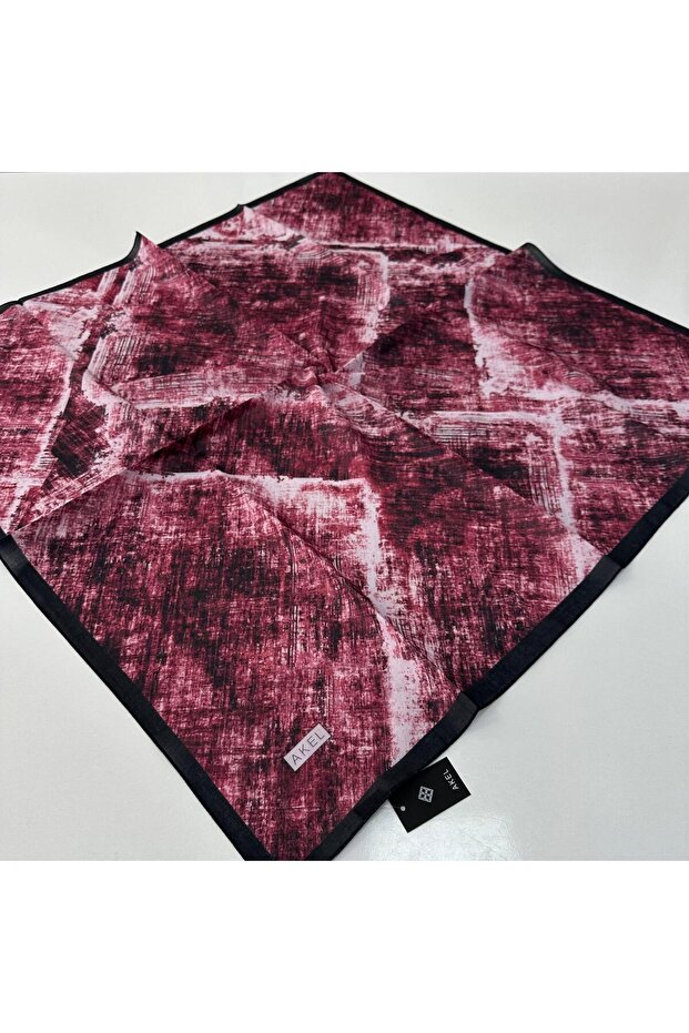 Eșarfă din bumbac moale LDE2103 - 1