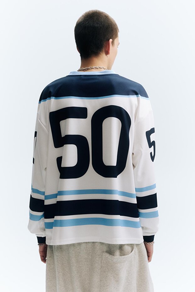 Peanuts hokey t-shirt - 5