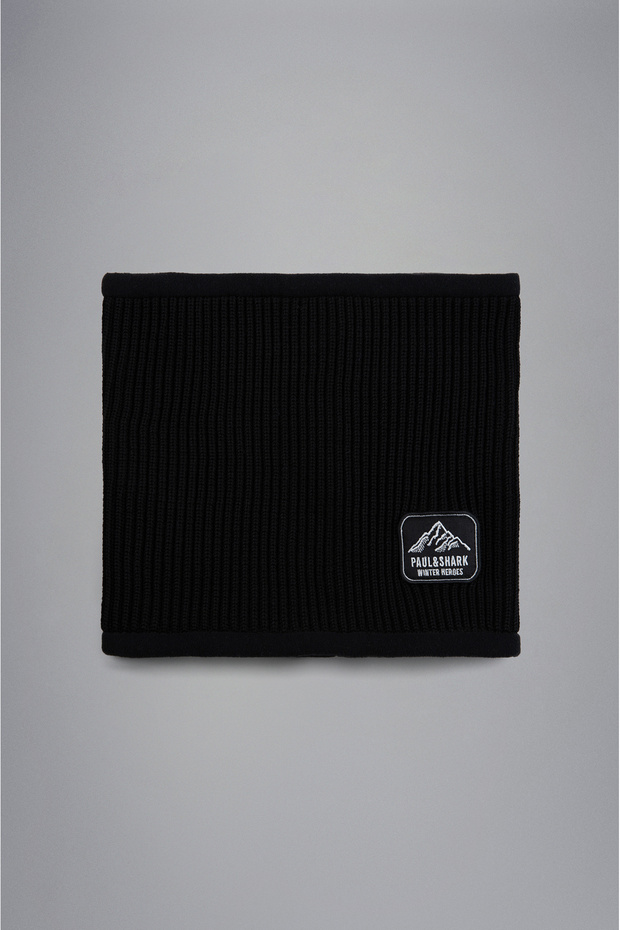 WOOL NECK WARMER - 2