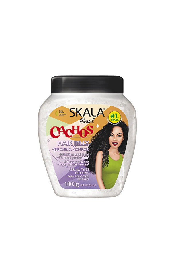 Brasil Cachos Hair Jelly 35.2 oz 1000 g