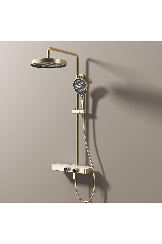 AKILLI DİGİTAL GÖSTERGELİ DUŞ SETİ - 1