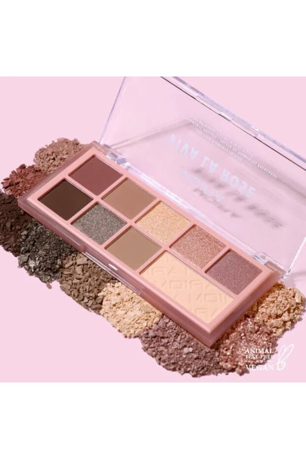 Viva La Rose Palette