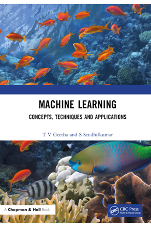 Machine Learning: Concepts, Techniques and Applications - 1