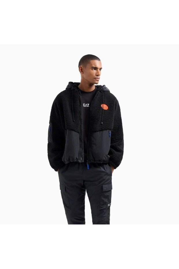 Jacket M JACKET MIX Men - 5