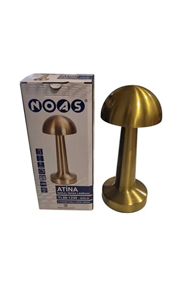 Şarjlı masa lambası - 1