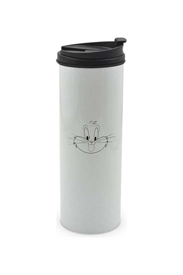 Bugs Bunny Cute Face Tumbler Multicolour 400ml