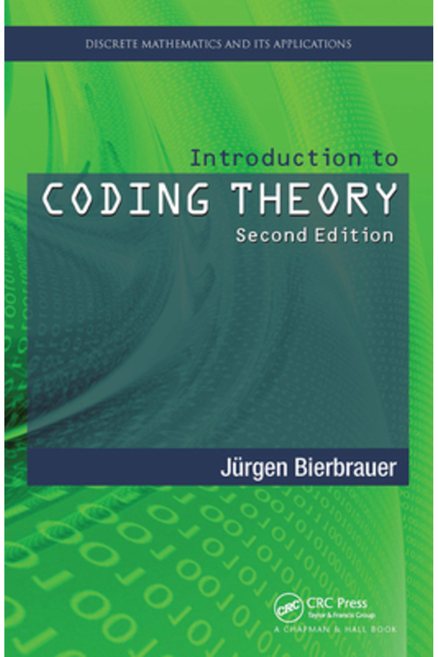 Introduction to Coding Theory - 1