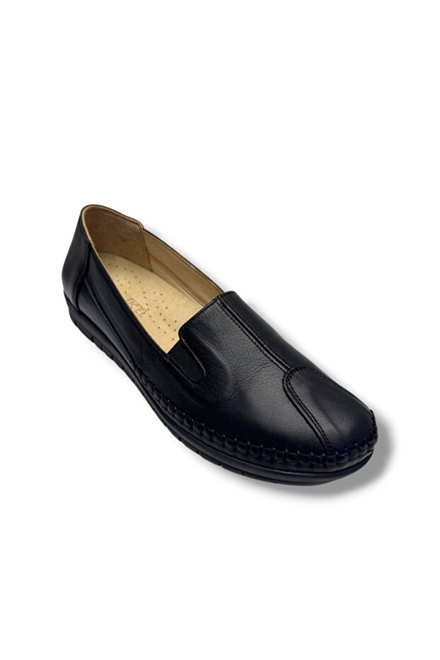 134-26 Genuine Leather Anatomical Elastic Women's Shoes