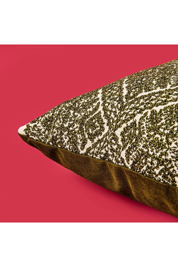 Pernă Soft Slice - Verde - 35x55 cm - 4