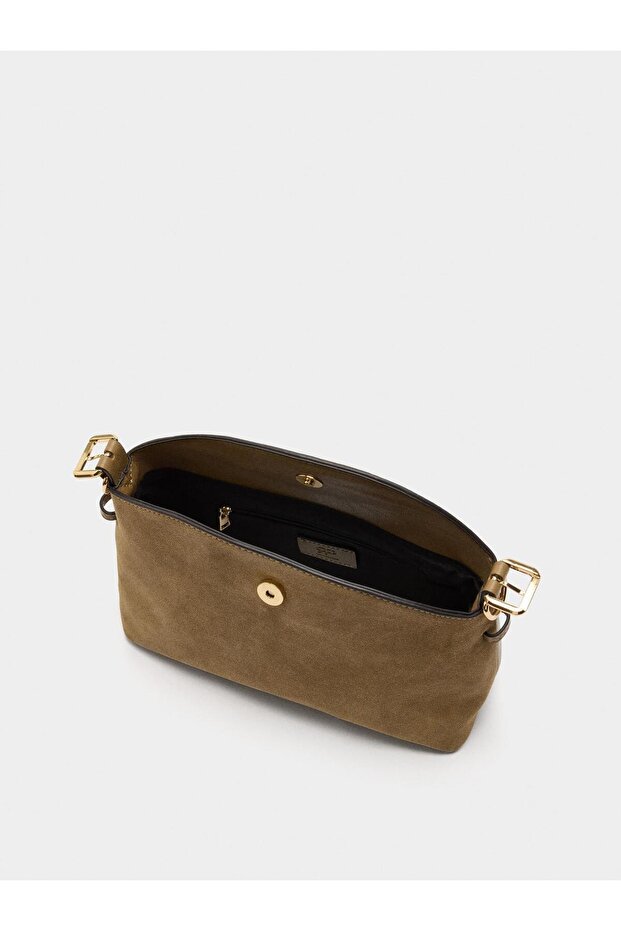 Deri Çapraz Çanta - 5