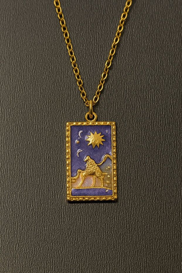 قلادة نجمة الرائدة - 5