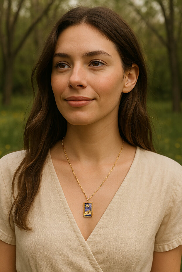 قلادة نجمة الرائدة - 2