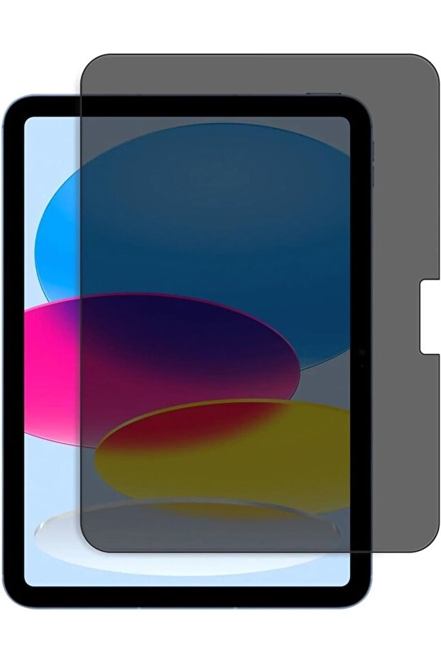 Privacy Screen Protector for iPad 11 (10th/11th Gen) 9H Tempered Glass Anti-Spy