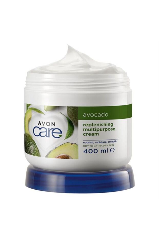 Cremă multifuncțională cu avocado - 1