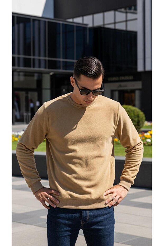 Polar Basic Sweatshirt - 1