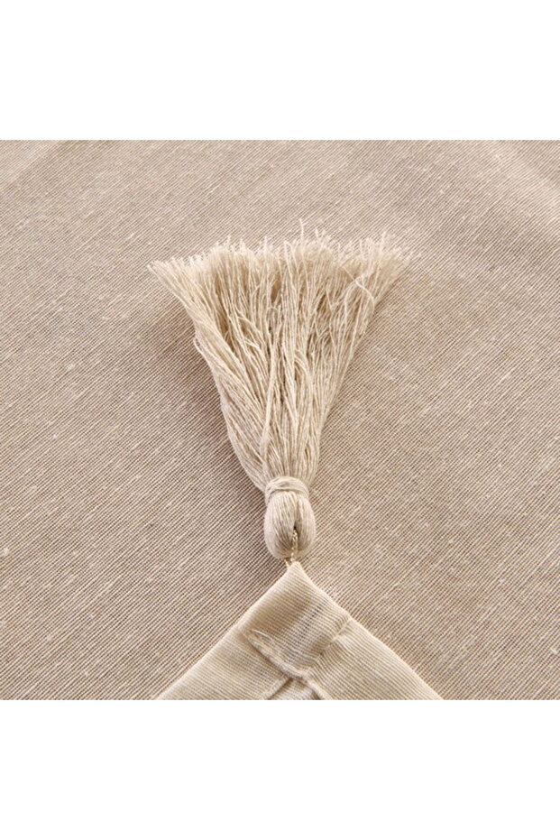 Soft Nova Masa Örtüsü - Ekru - 140x200 cm - 3