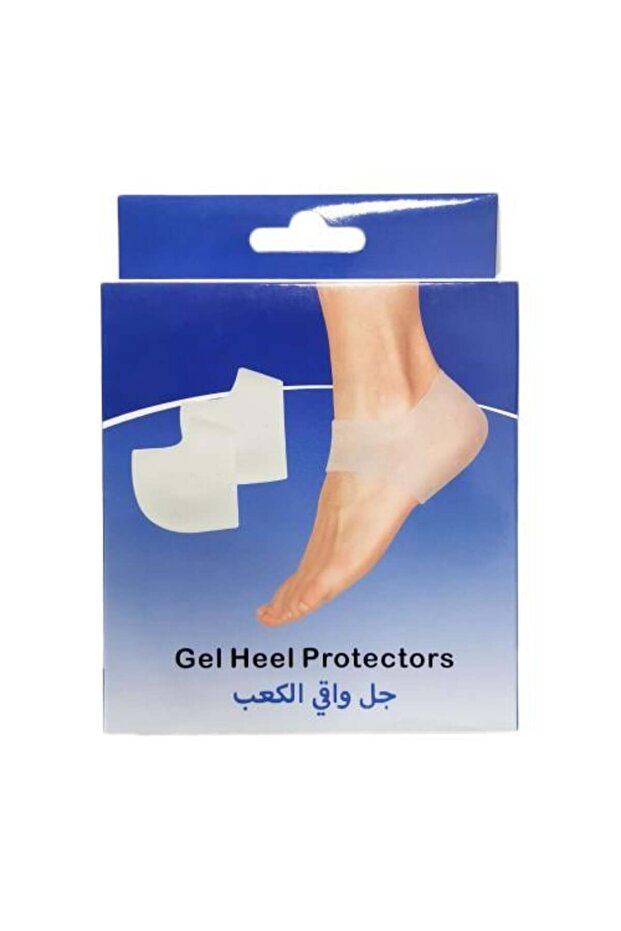 جل واقي الكعب للعناية بكعب القدم
