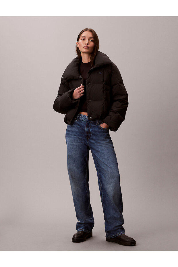 Short Down Puffer Jacket - 6