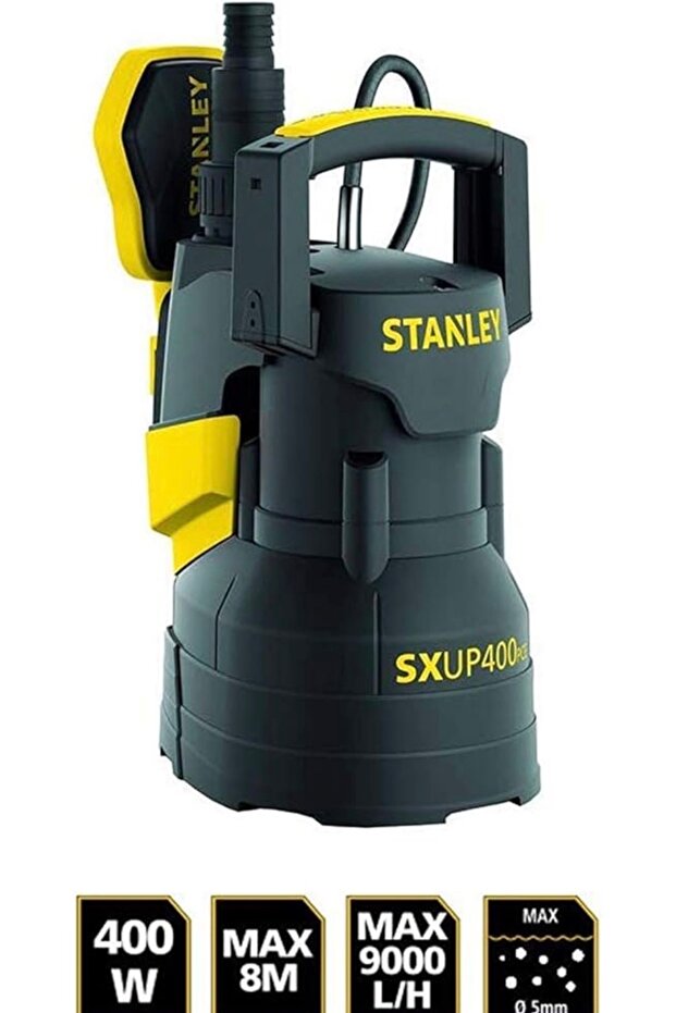 SXUP400PCE Temiz Su Dalgıç Pompa - 2