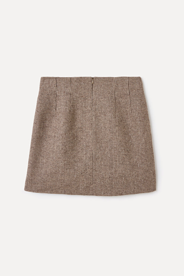 EKOSELİ MİNİ ETEK - 7