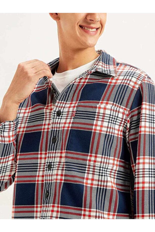 Hudson Gömlek Ceket - 4