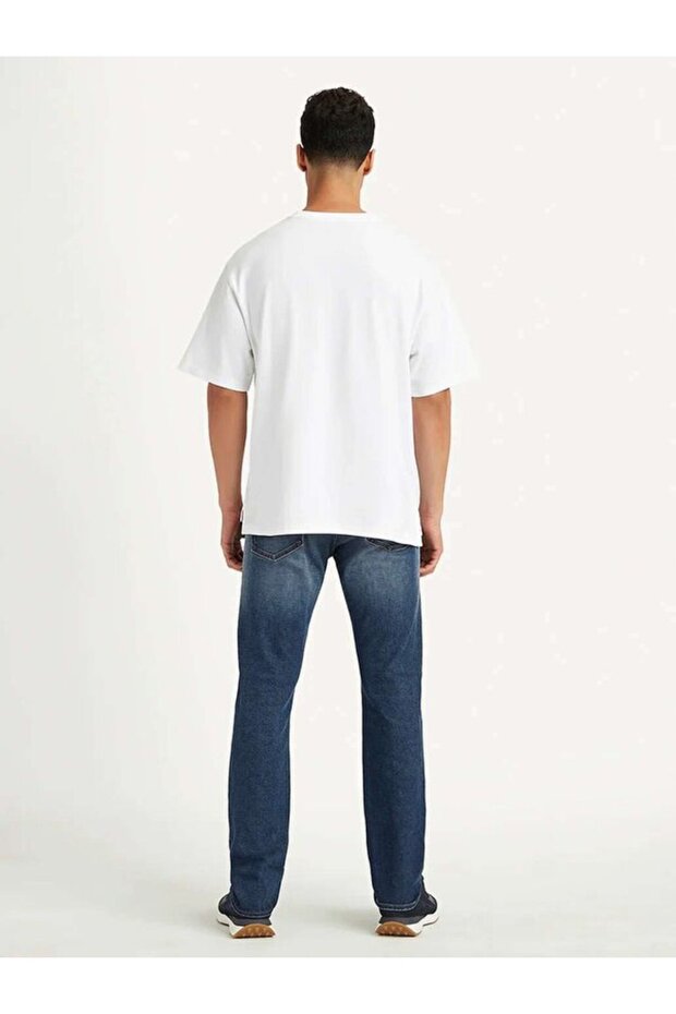 Relaxed Fit Tişört - 2