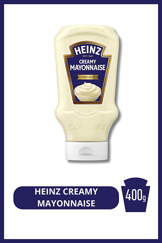 Mayonez 400 GR 3'Lü Set - 2