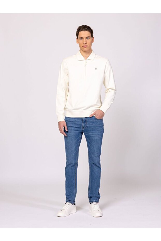 Pulover bărbătesc TIMRO BONE M - 1