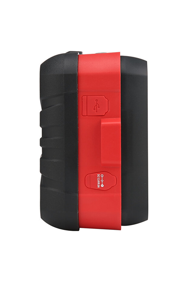 Digital battery resistance testing instrument, Uni-t model. - 5