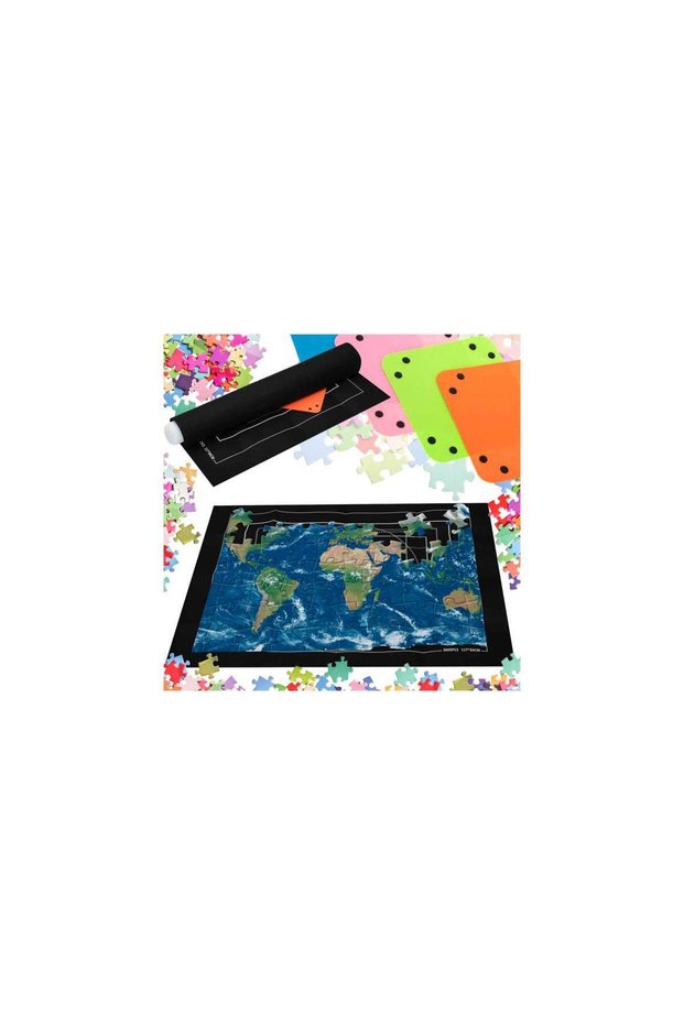 Saltea puzzle 2000el.