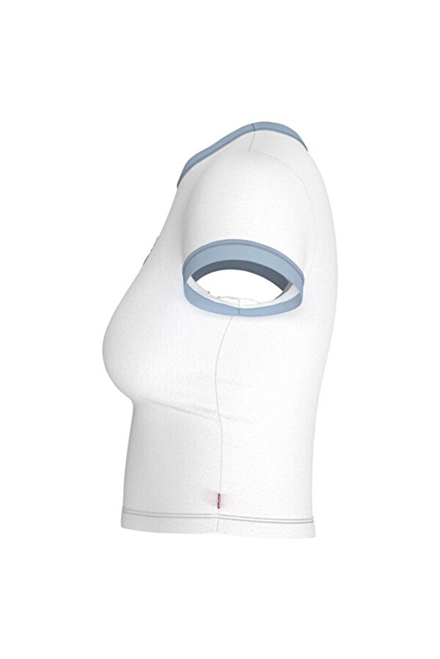 Graphic Ringer Tişört - 4