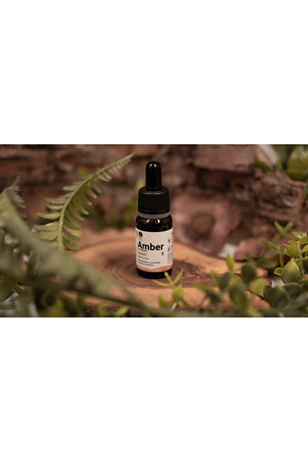 Ulei CBD Amber5 10ml - 3