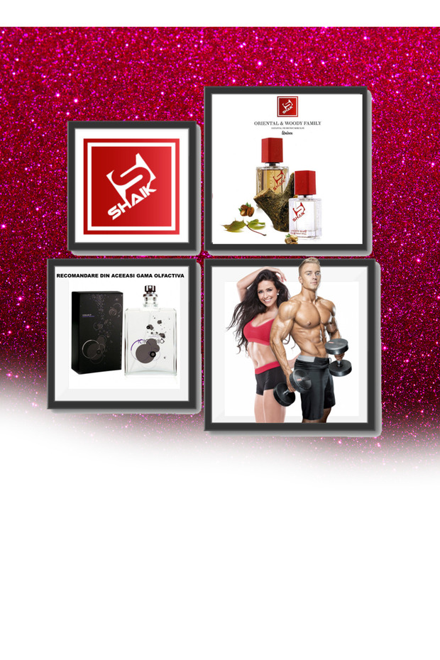 № 301 Aroma Excentric 04 - 1