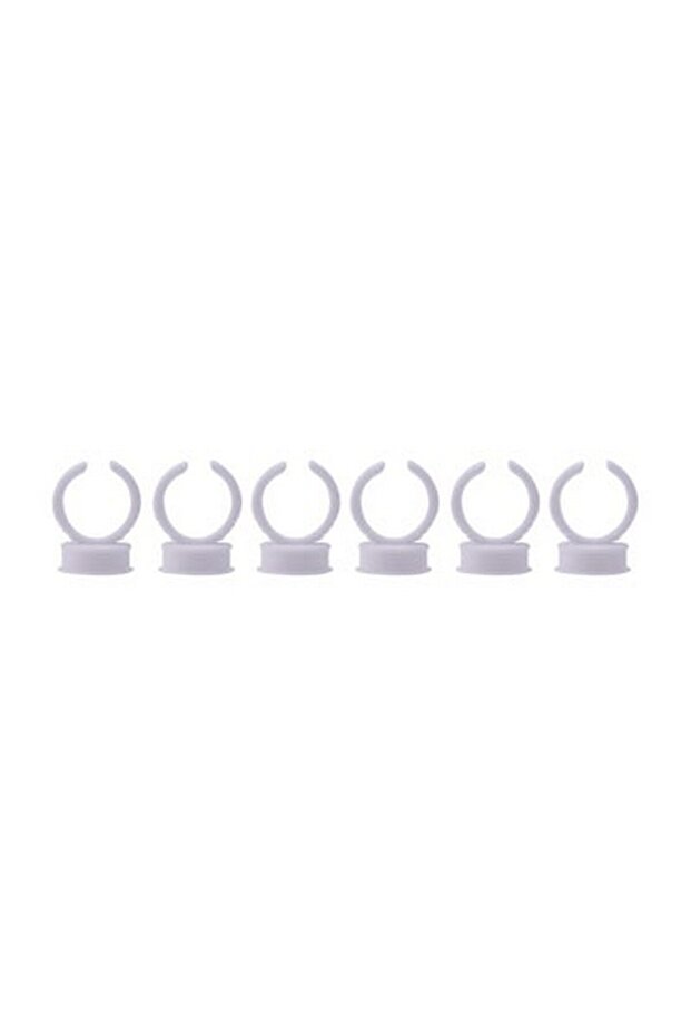 Adhesive Ring | 10 Pcs - 1