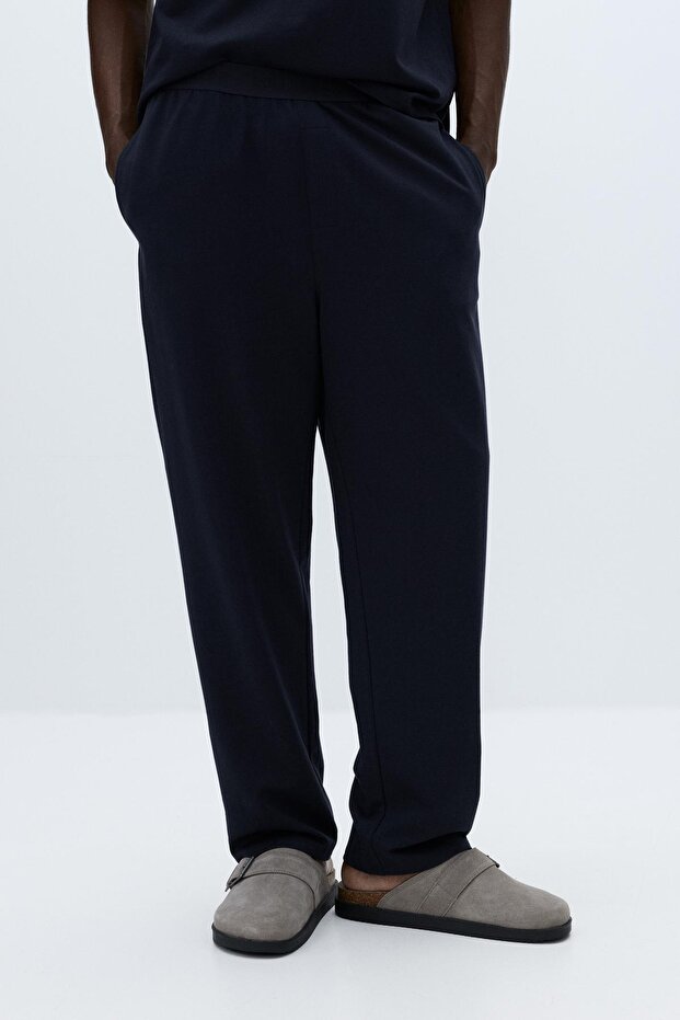 Kısa kollu pijama - 5