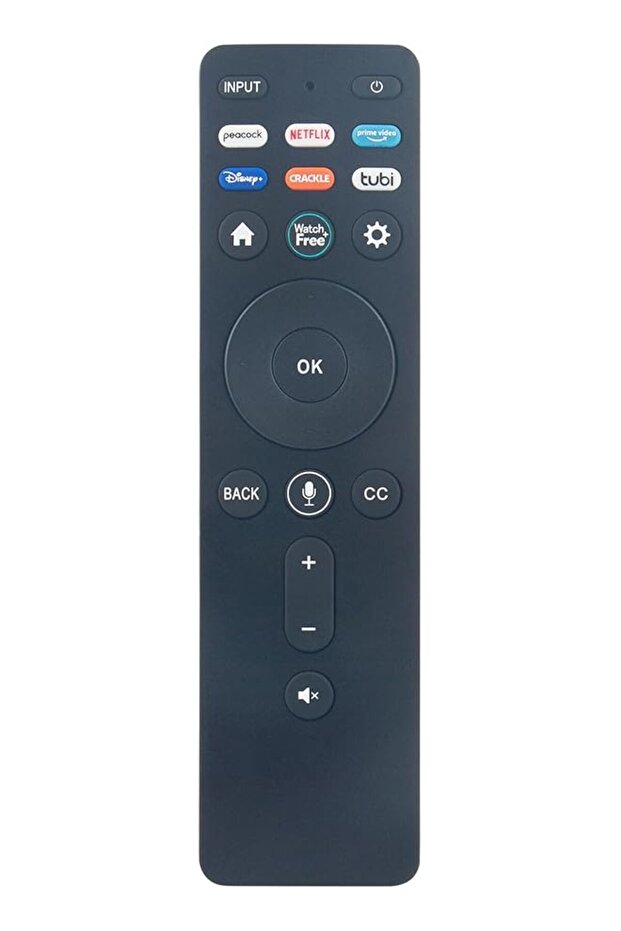 XRT260 V2 Replacement Voice Remote for Vizio TVs