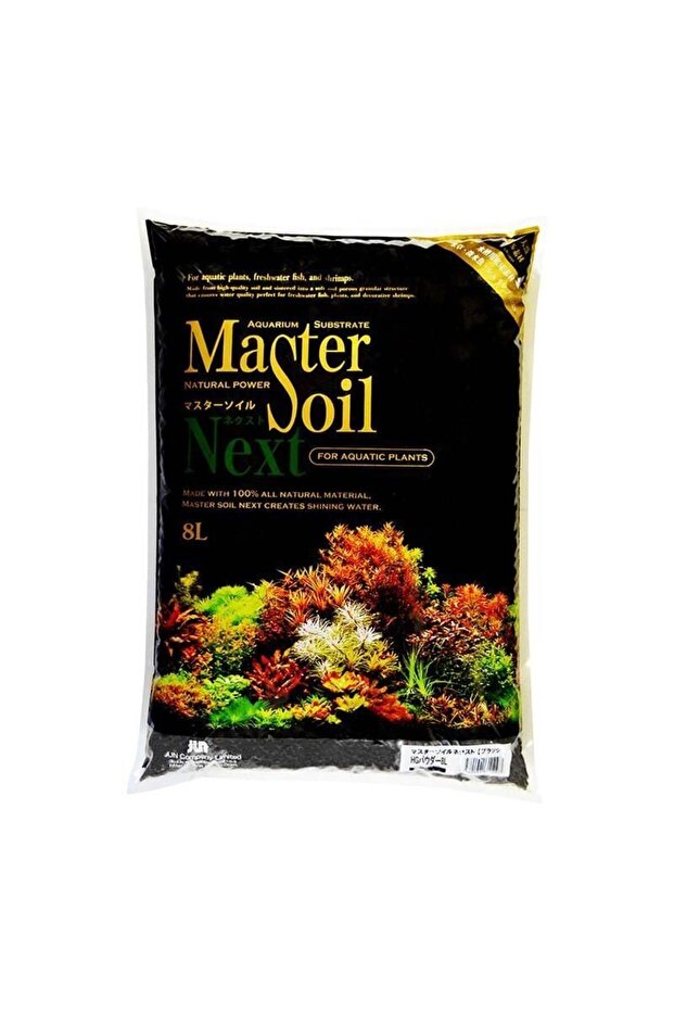 Master Soil Next Normal 8Lt - 1