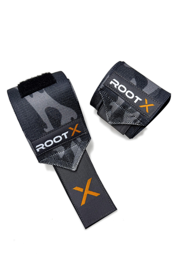 Wrist Wraps Kamuflaj 2'li Paket - 1