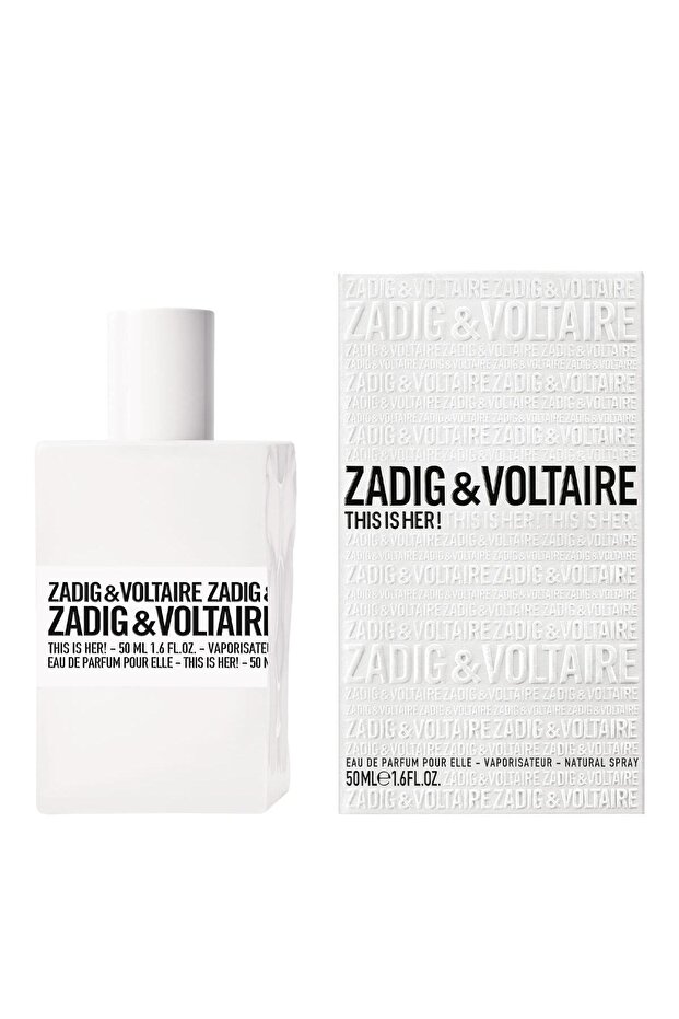 This Is Her! Eau De Parfum 50 ml - 2
