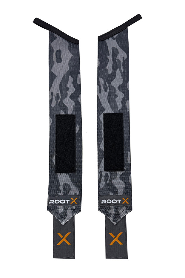 Wrist Wraps Kamuflaj 2'li Paket - 3