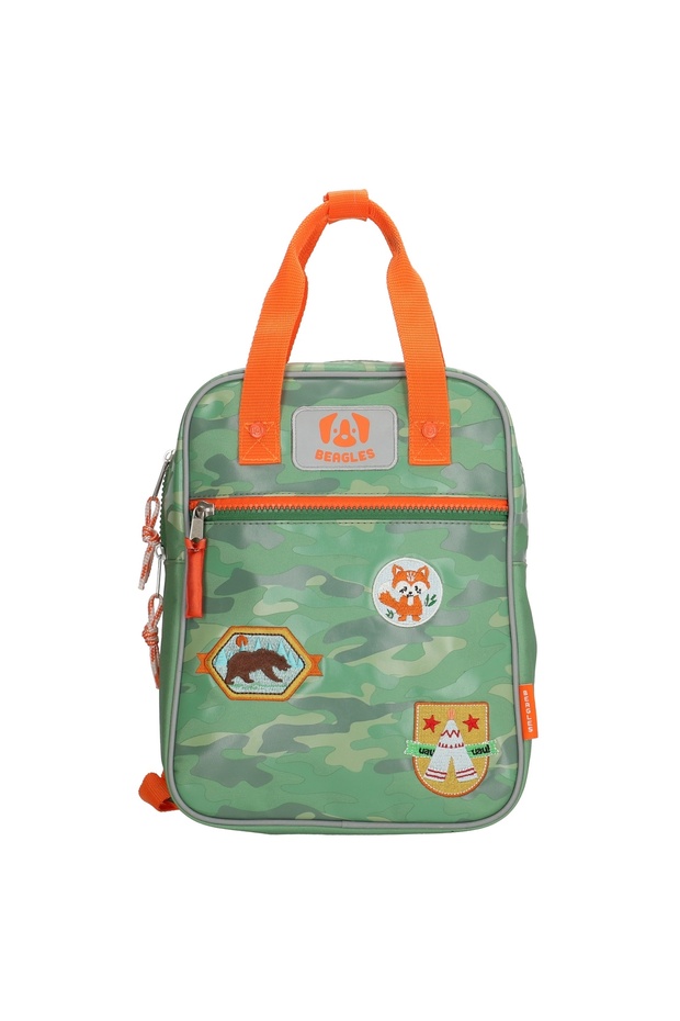 حقيبة مستطيلة بسحاب علوي - 17757015 - 2