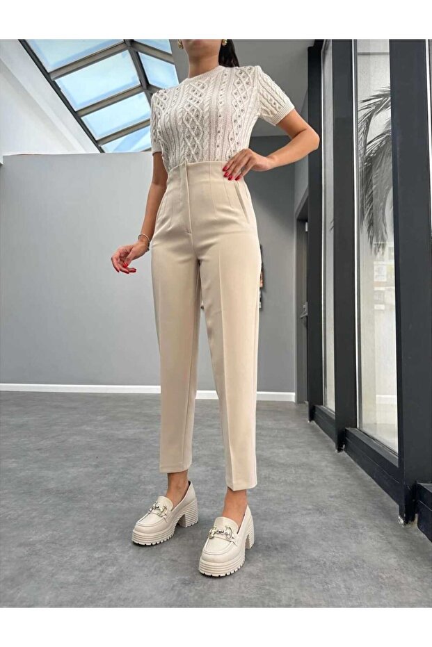 HIGH WAIST PETTY PANTS