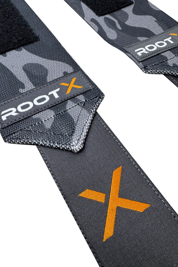 Wrist Wraps Kamuflaj 2'li Paket - 4