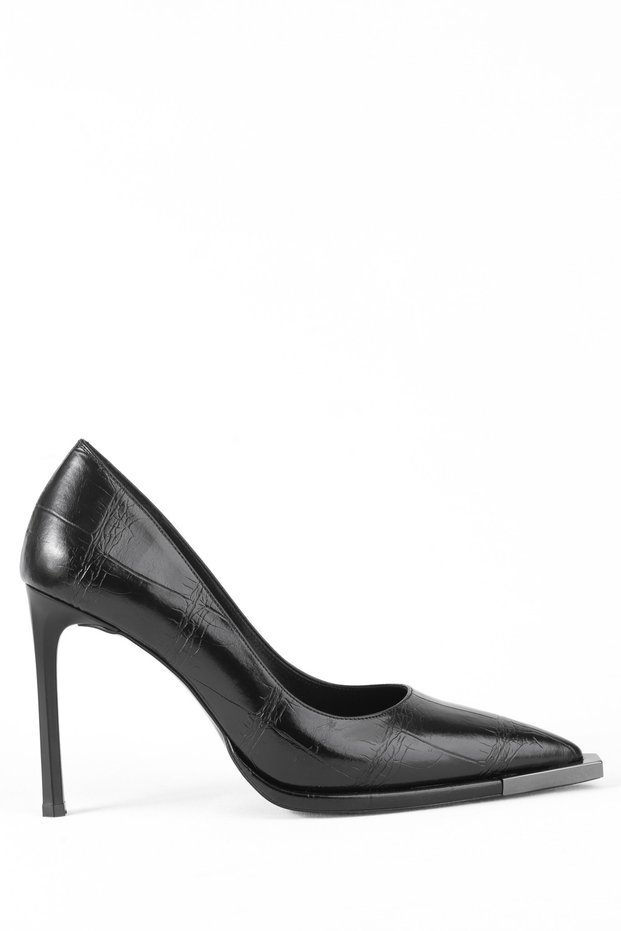Thin Heel Stylish Stiletto Shoes Simple Elegant Comfortable Shoes High Heels