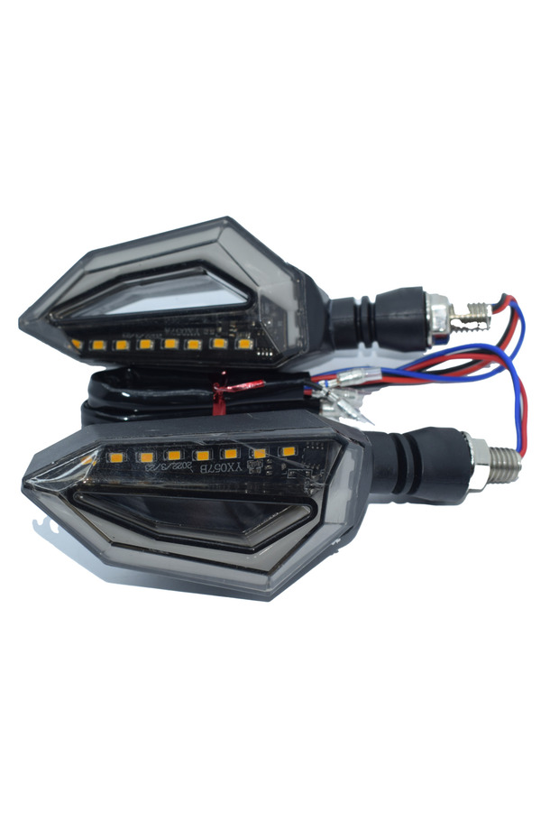 LEDLİ SİNYAL GÖZ MODELİ 2 adet - 2