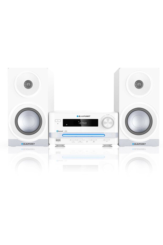 MS16BT Micro Stereo System Bluetooth CD USB - 2